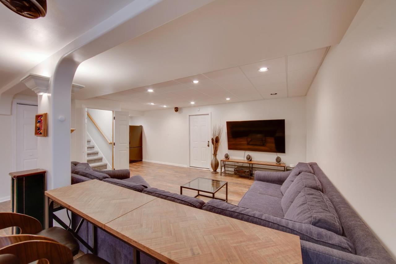 Hummelstown Hideaway With Game Room And Large Yard! Kültér fotó