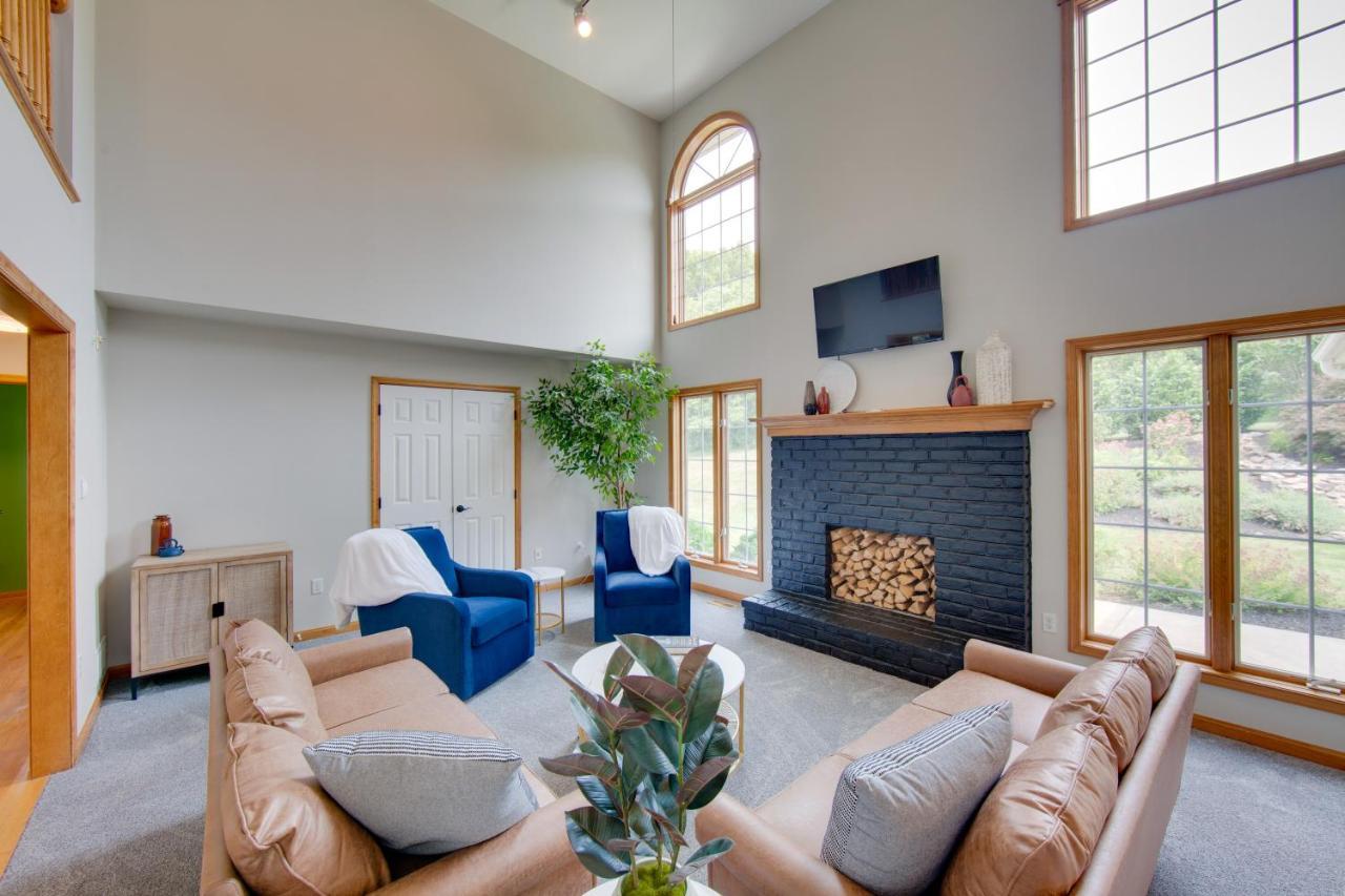 Hummelstown Hideaway With Game Room And Large Yard! Kültér fotó